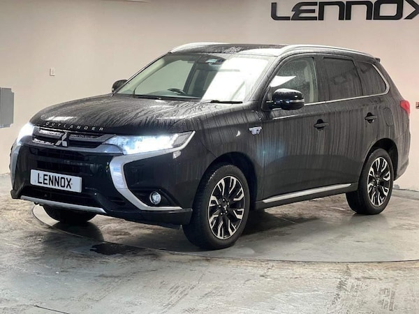 Used Mitsubishi Outlander 2018 for sale - 72803249: Photo 4