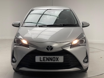 Used Toyota Yaris 2019 for sale - 76498670: Photo