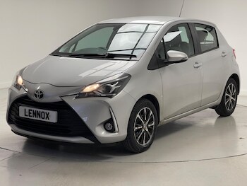 Used Toyota Yaris 2019 for sale - 76498670: Photo