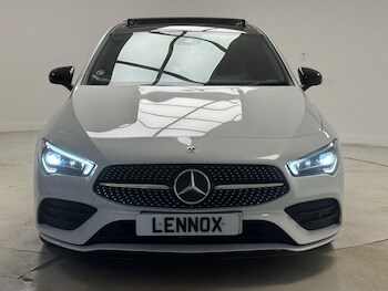 Used Mercedes-Benz CLA 2023 for sale - 77807815: Photo