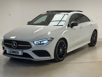 Used Mercedes-Benz CLA 2023 for sale - 77807815: Photo