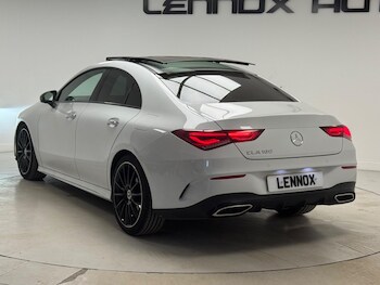Used Mercedes-Benz CLA 2023 for sale - 77807815: Photo