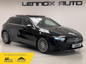 2024 (24) - 1.3 A180h MHEV AMG Line (Premium Plus) 7G-DCT Euro 6 (s/s) 5dr