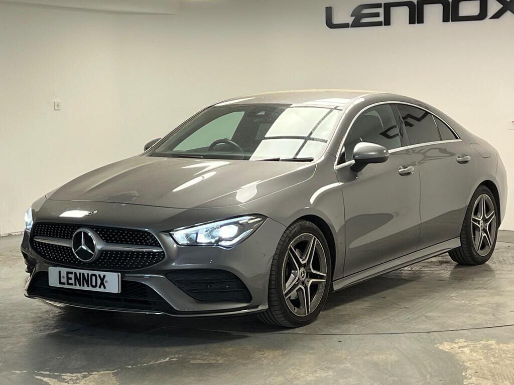 Used Mercedes-Benz CLA 2019 for sale - 76936113: Photo 4