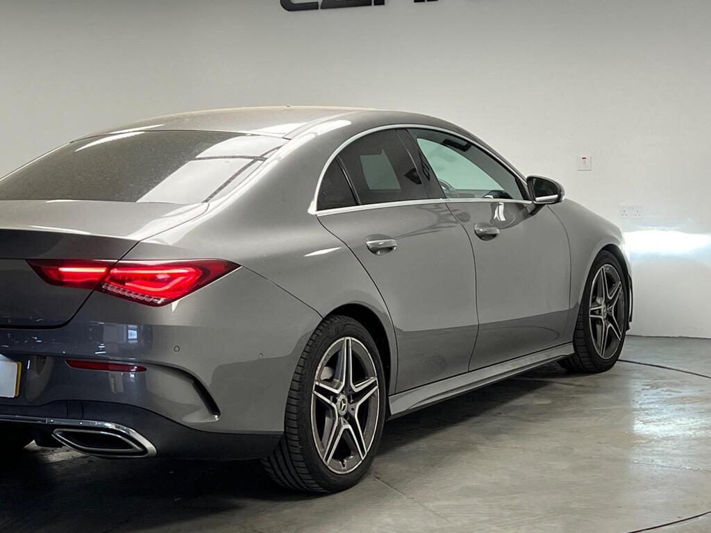 Used Mercedes-Benz CLA 2019 for sale - 76936113: Photo 5