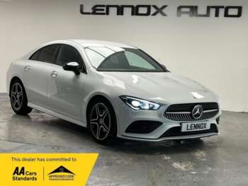 2023 (23) - 1.3 CLA180 AMG Line (Premium) Coupe 7G-DCT Euro 6 (s/s) 4dr