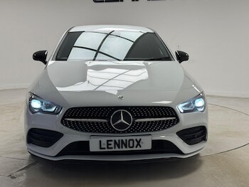 Used Mercedes-Benz CLA 2023 for sale - 77892792: Photo