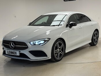 Used Mercedes-Benz CLA 2023 for sale - 77892792: Photo