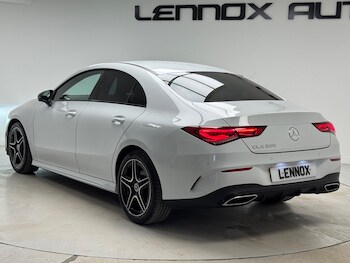 Used Mercedes-Benz CLA 2023 for sale - 77892792: Photo