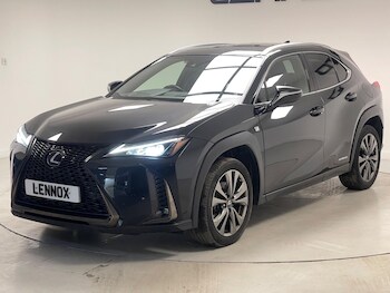 Used Lexus UX 2021 for sale - 77120051: Photo