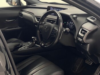 Used Lexus UX 2021 for sale - 77120051: Photo