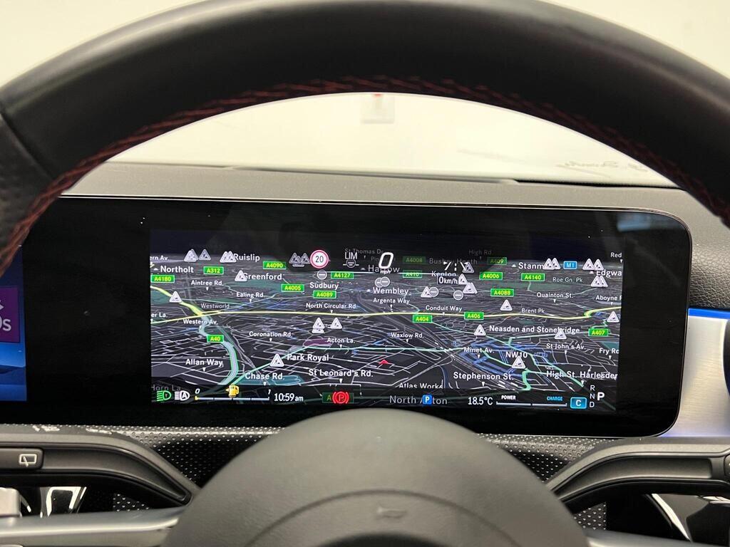 Used Mercedes-Benz A-Class 2023 for sale - 76936516: Photo 53