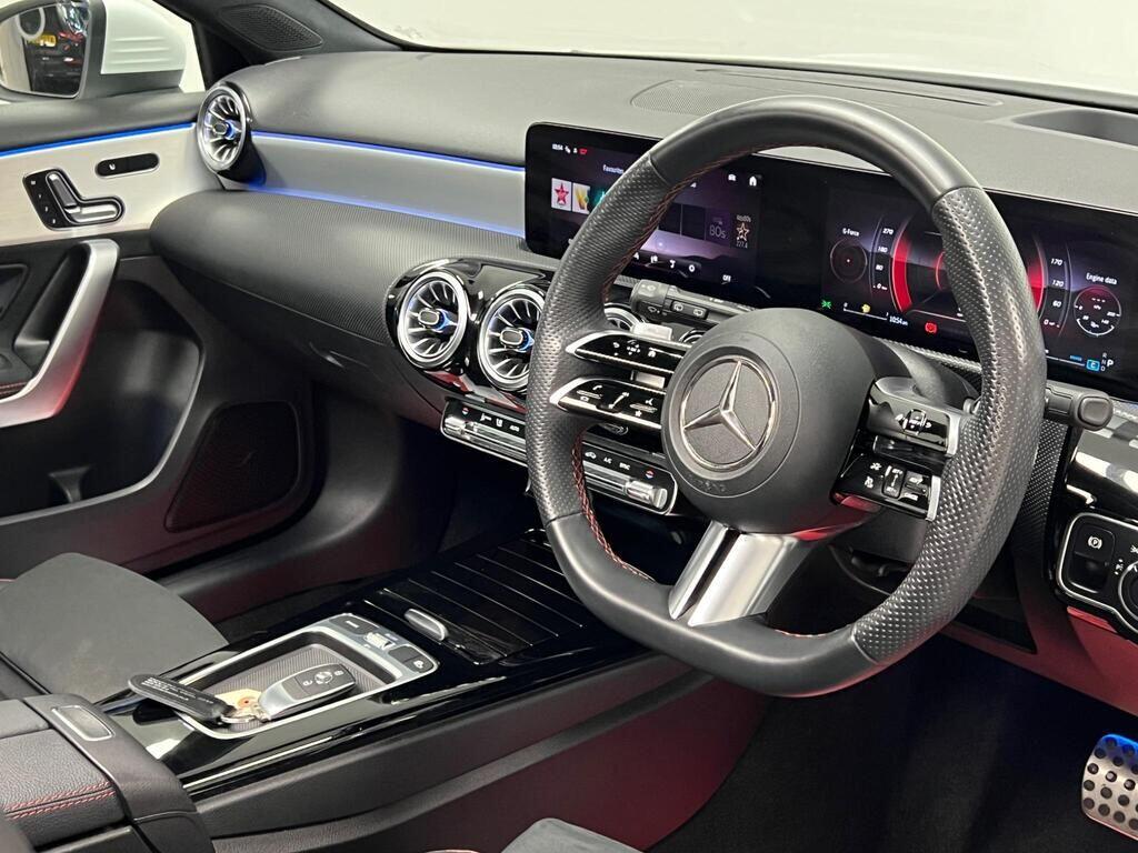 Used Mercedes-Benz A-Class 2023 for sale - 76936516: Photo 9