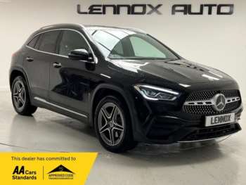 2022 (71) - GLA 250e Exclusive Edition Premium 5dr Auto