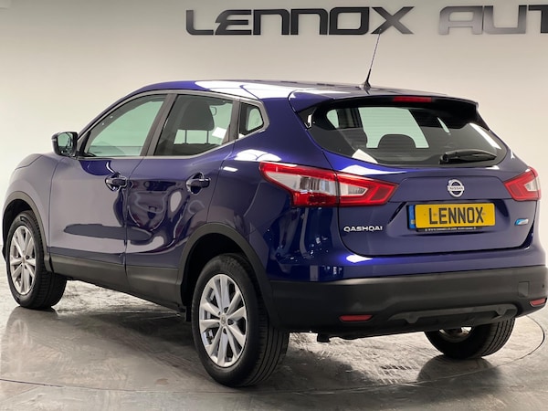 Used Nissan Qashqai 2014 for sale - 74148517: Photo 10