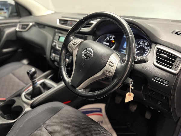 Used Nissan Qashqai 2014 for sale - 74148517: Photo 15