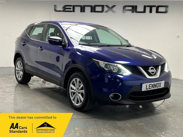 Used Nissan Qashqai 2014 for sale - 74148517: Photo 1