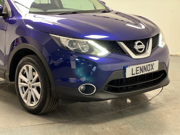 Used Nissan Qashqai 2014 for sale - 74148517: Photo 2