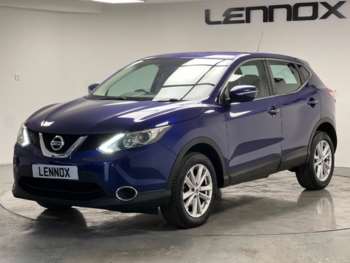 Used Nissan Qashqai 2014 for sale - 74148517: Photo