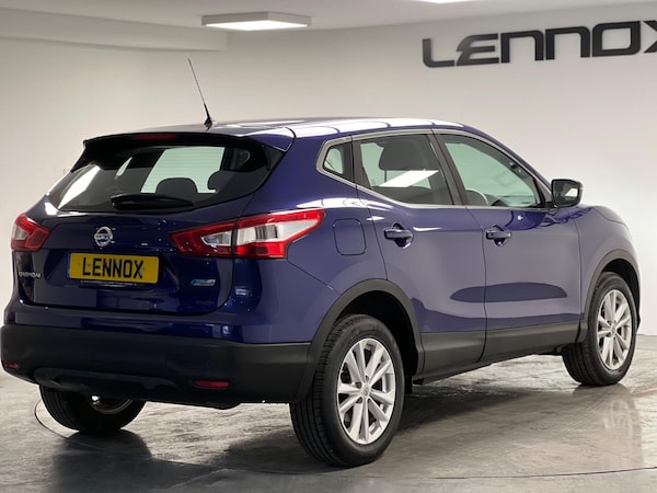 Used Nissan Qashqai 2014 for sale - 74148517: Photo 6