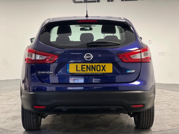 Used Nissan Qashqai 2014 for sale - 74148517: Photo 8
