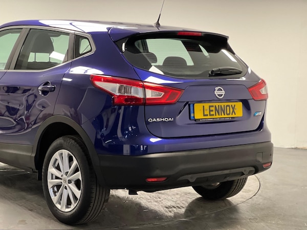 Used Nissan Qashqai 2014 for sale - 74148517: Photo 9