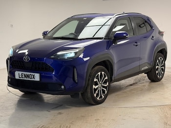 Used Toyota Yaris Cross 2023 for sale - 77809144: Photo