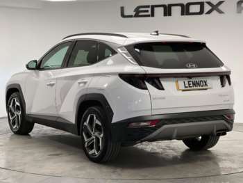 Used Hyundai TUCSON 2023 for sale - 74652984: Photo