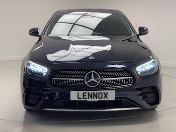 Used Mercedes-Benz E-Class 2022 for sale - 75741462: Photo