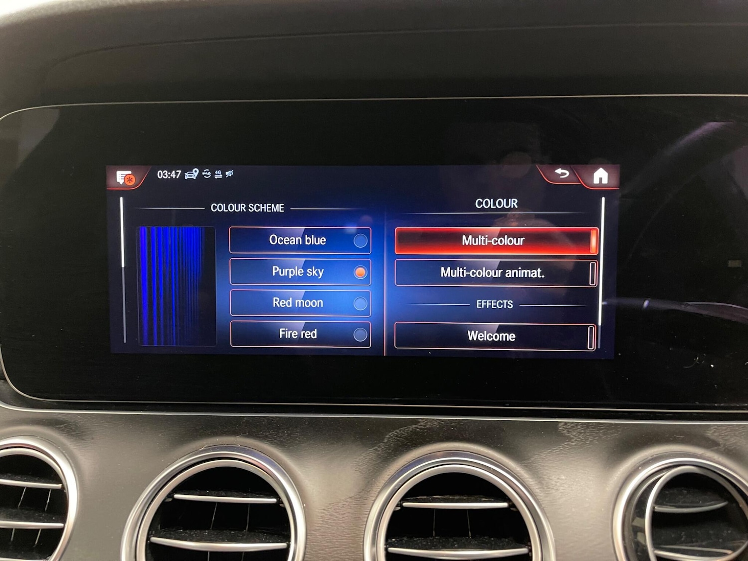 Used Mercedes-Benz E Class 2022 for sale - 75741462: Photo 32