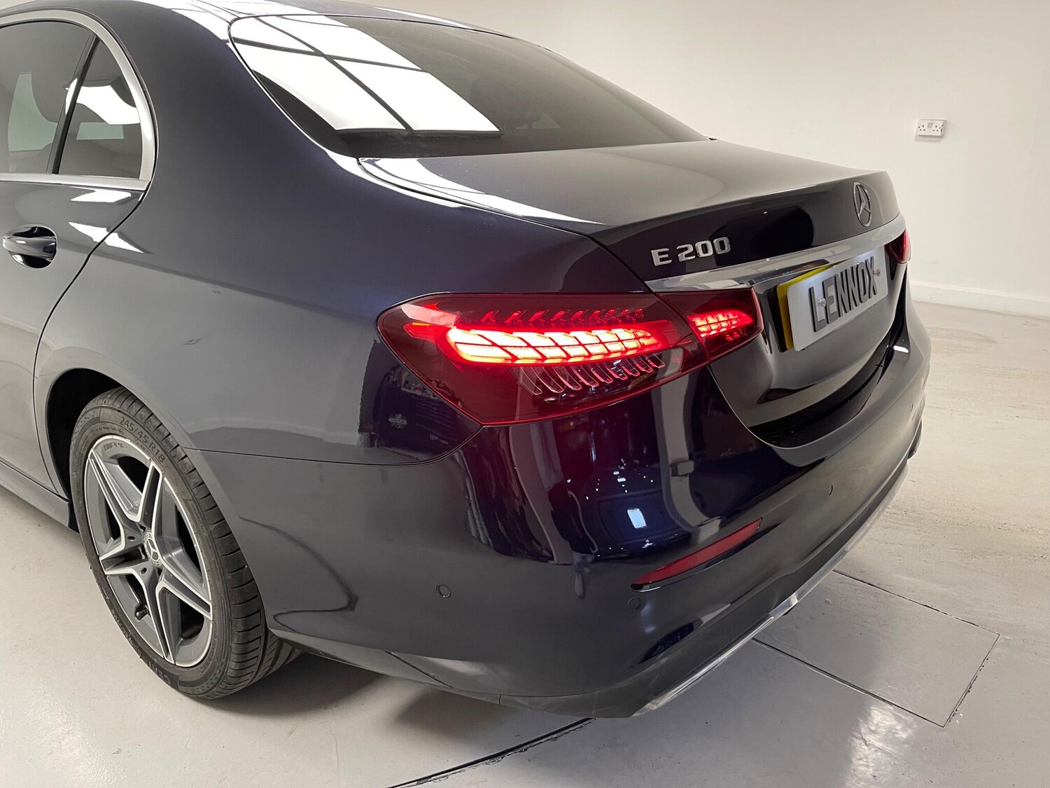 Used Mercedes-Benz E Class 2022 for sale - 75741462: Photo 40