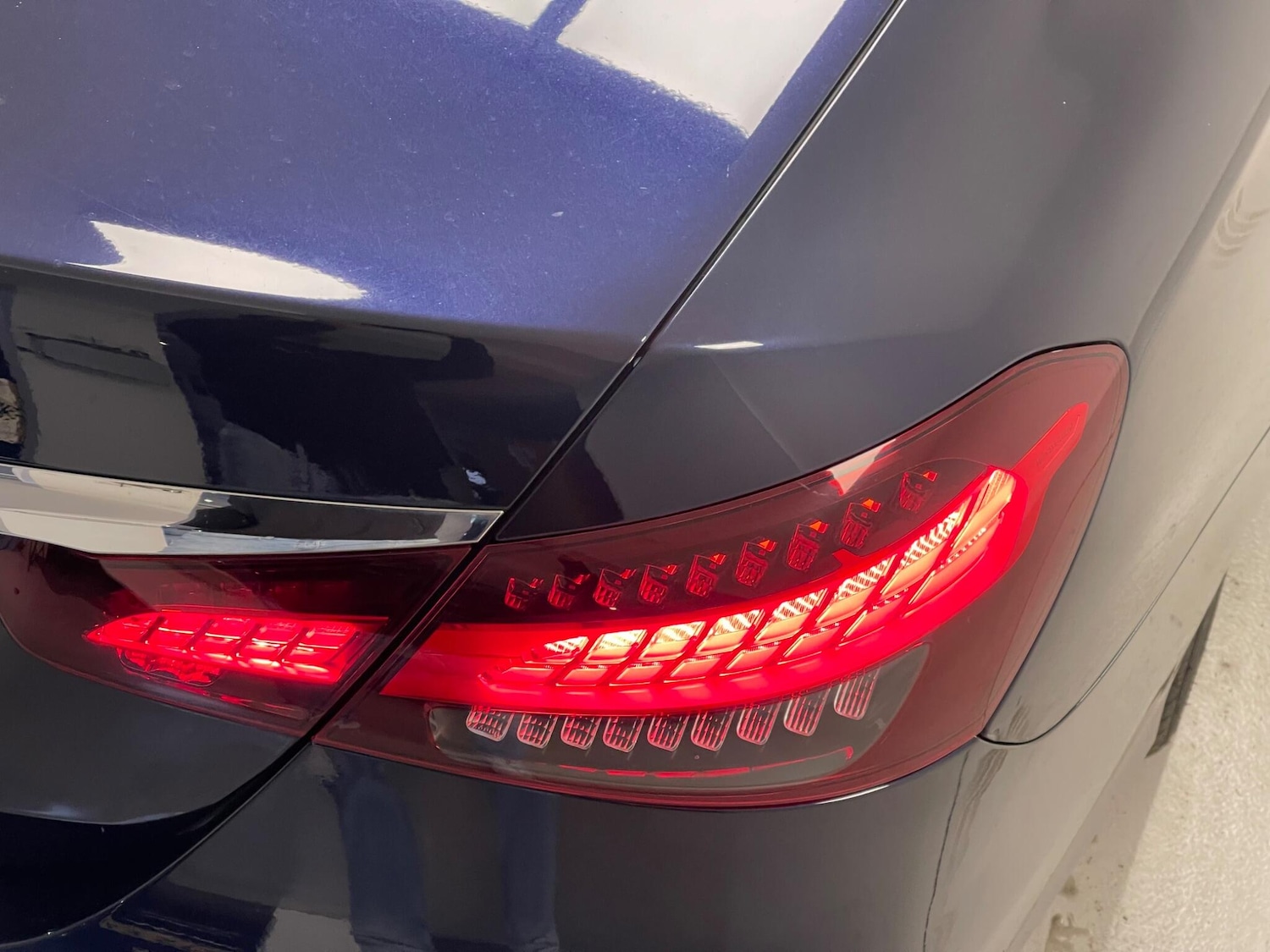 Used Mercedes-Benz E Class 2022 for sale - 75741462: Photo 41