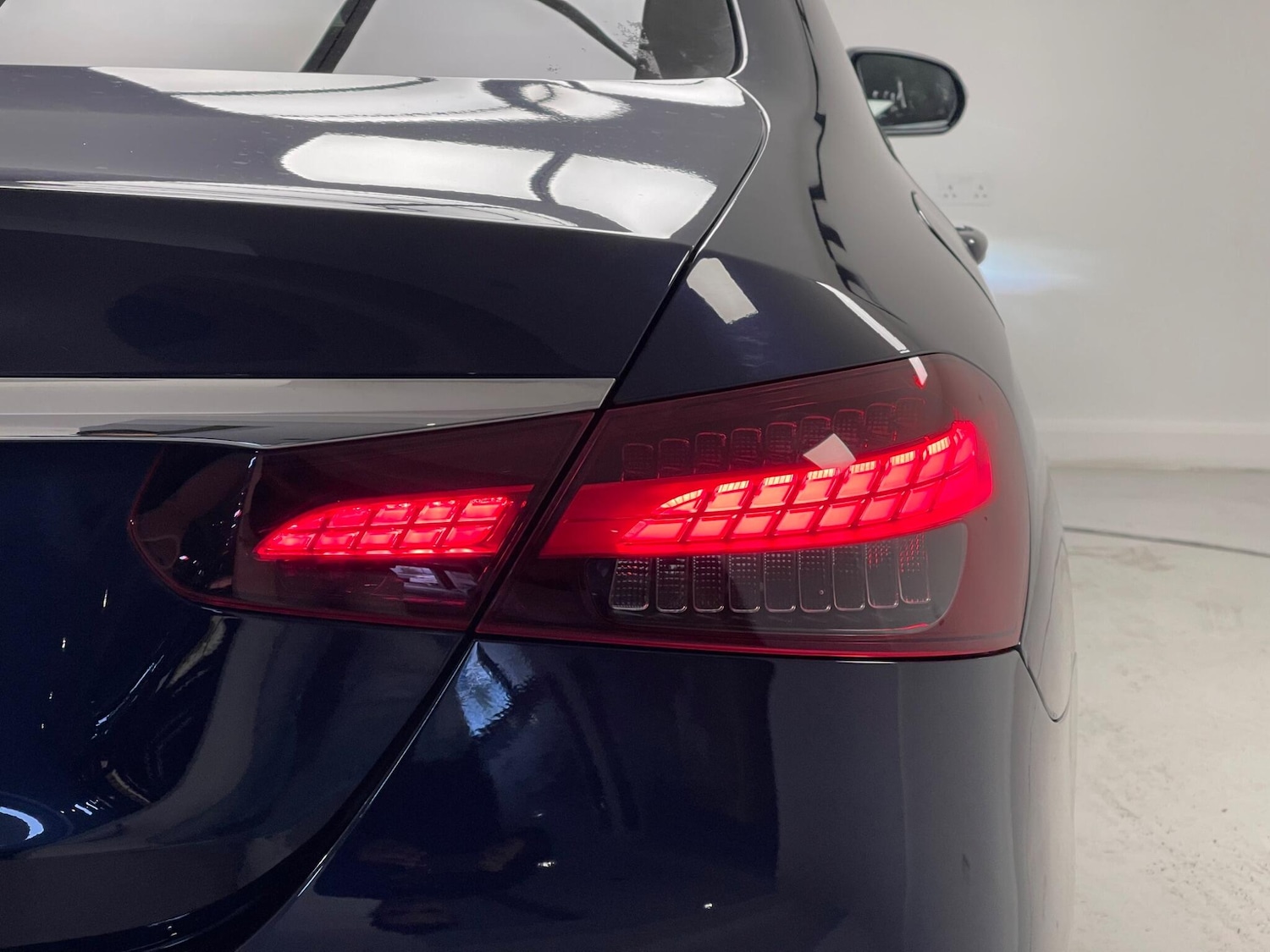 Used Mercedes-Benz E Class 2022 for sale - 75741462: Photo 42