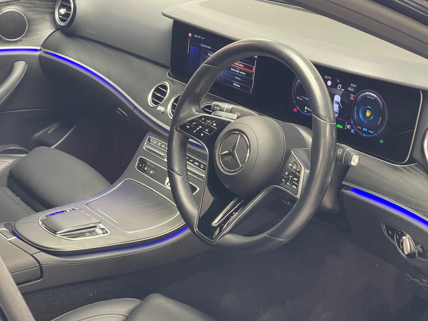 Used Mercedes-Benz E Class 2022 for sale - 75741462: Photo 49