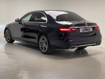 Used Mercedes-Benz E-Class 2022 for sale - 75741462: Photo