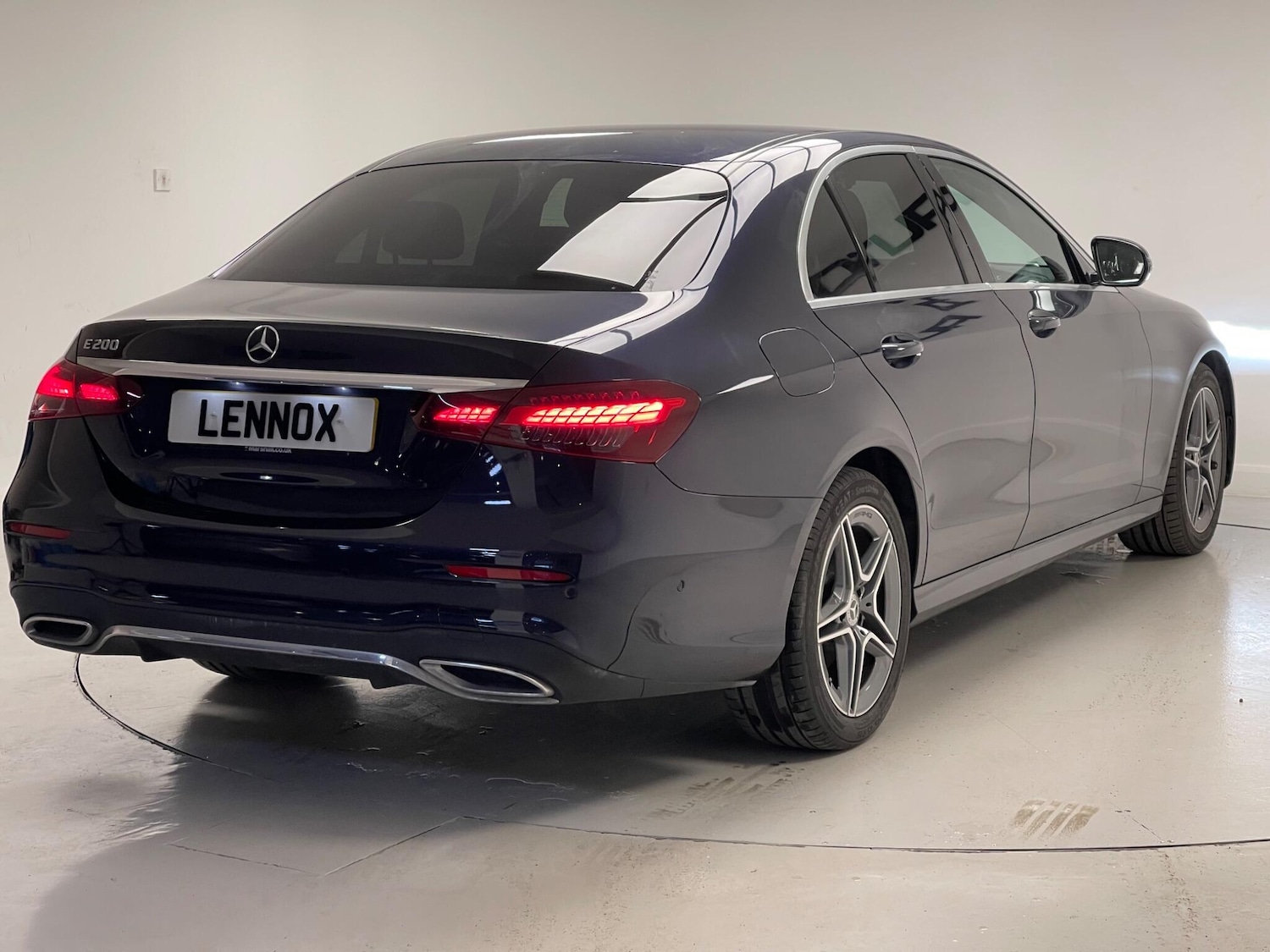 Used Mercedes-Benz E Class 2022 for sale - 75741462: Photo 6