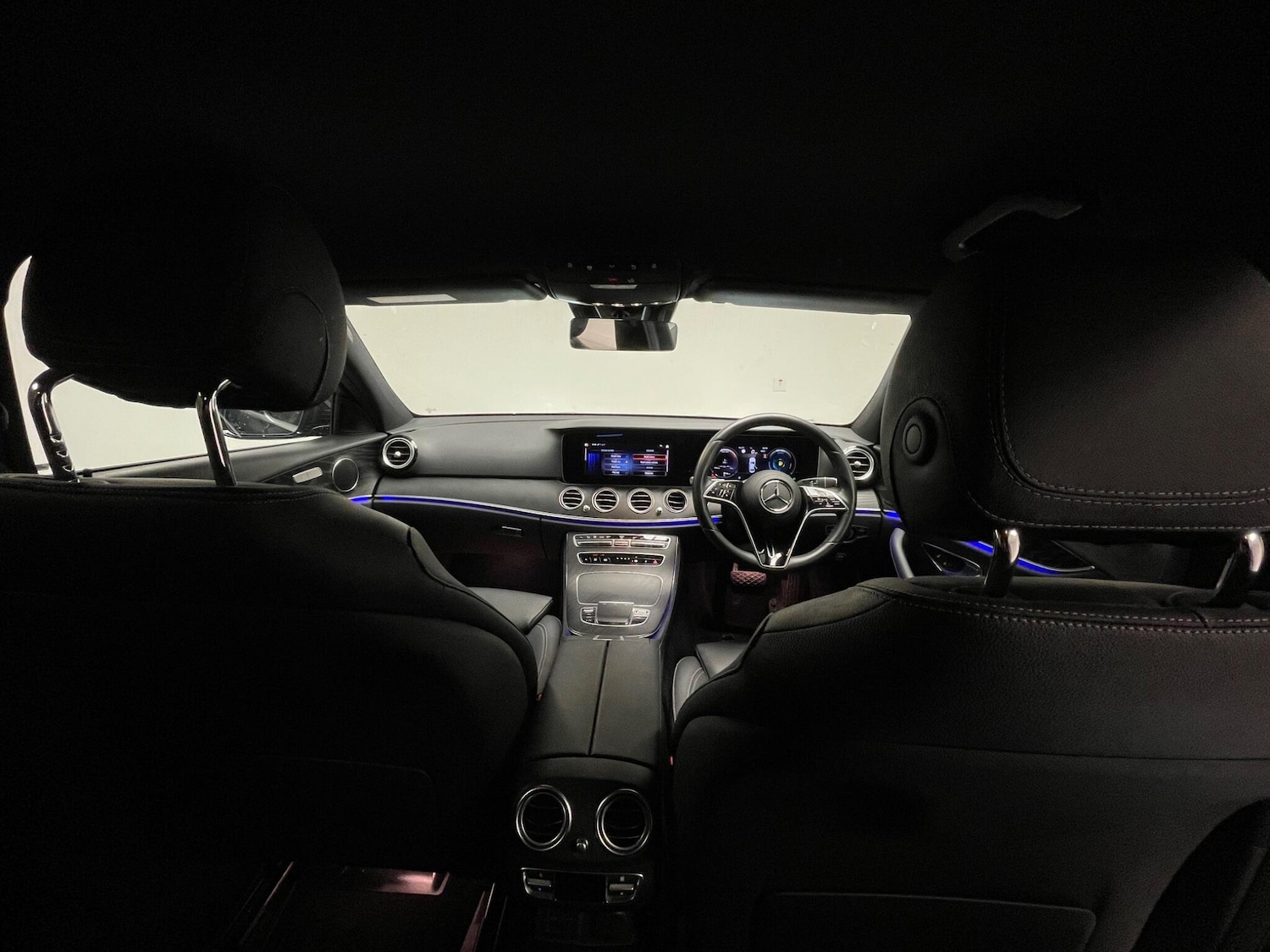 Used Mercedes-Benz E Class 2022 for sale - 75741462: Photo 7