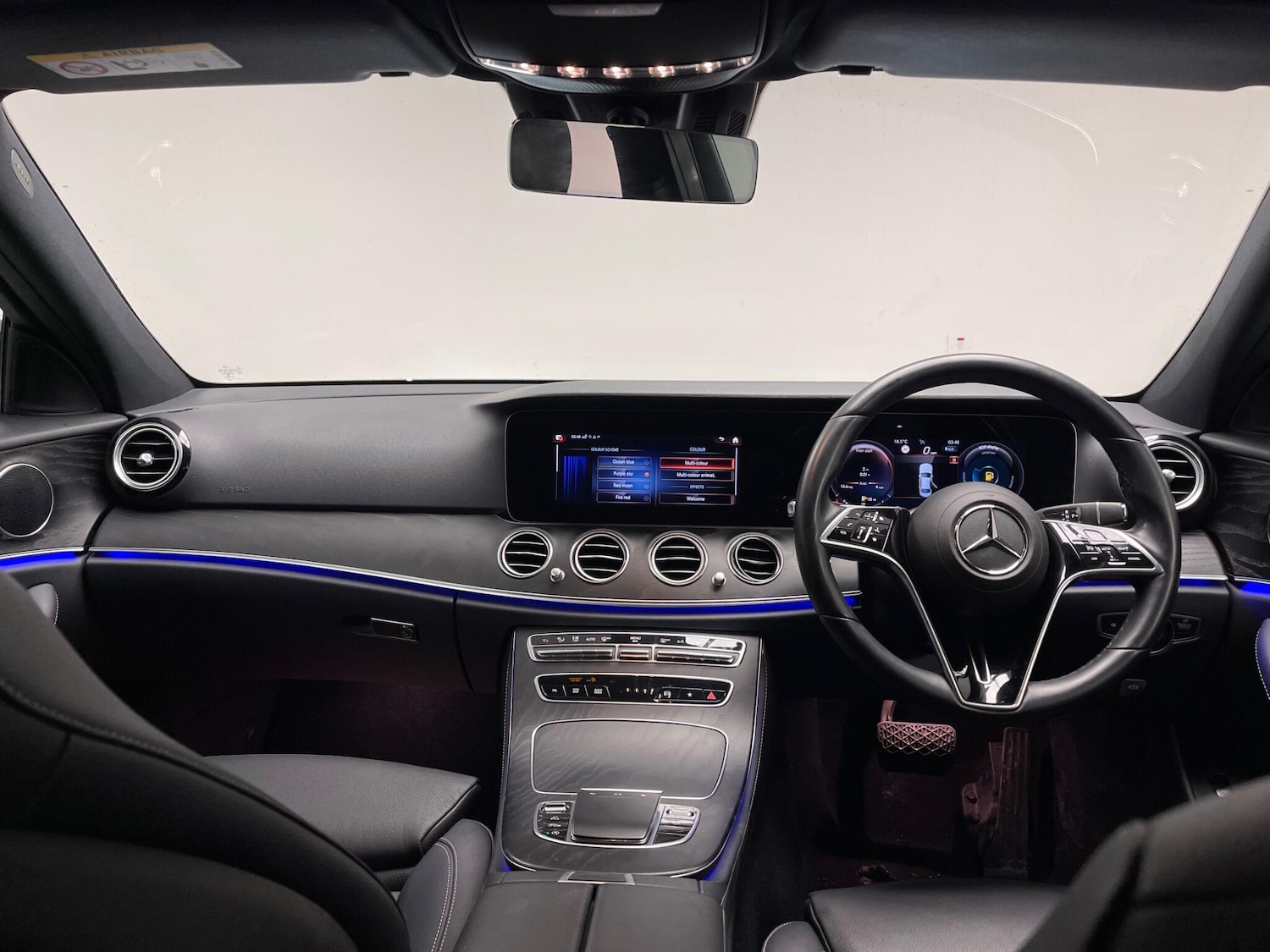 Used Mercedes-Benz E Class 2022 for sale - 75741462: Photo 8