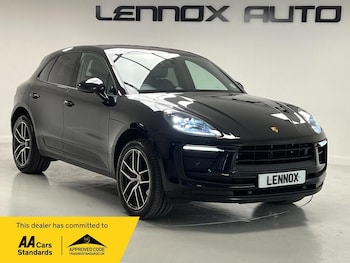Used Porsche Macan 2023 for sale - 75588116: Photo