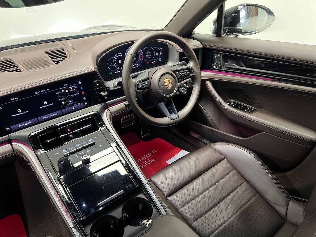 Used Porsche Panamera 2024 for sale - 76926910: Photo 14