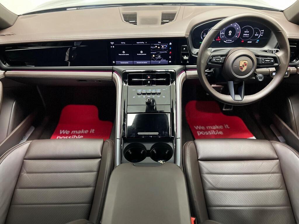 Used Porsche Panamera 2024 for sale - 76926910: Photo 16