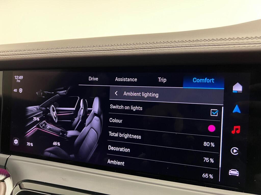 Used Porsche Panamera 2024 for sale - 76926910: Photo 32