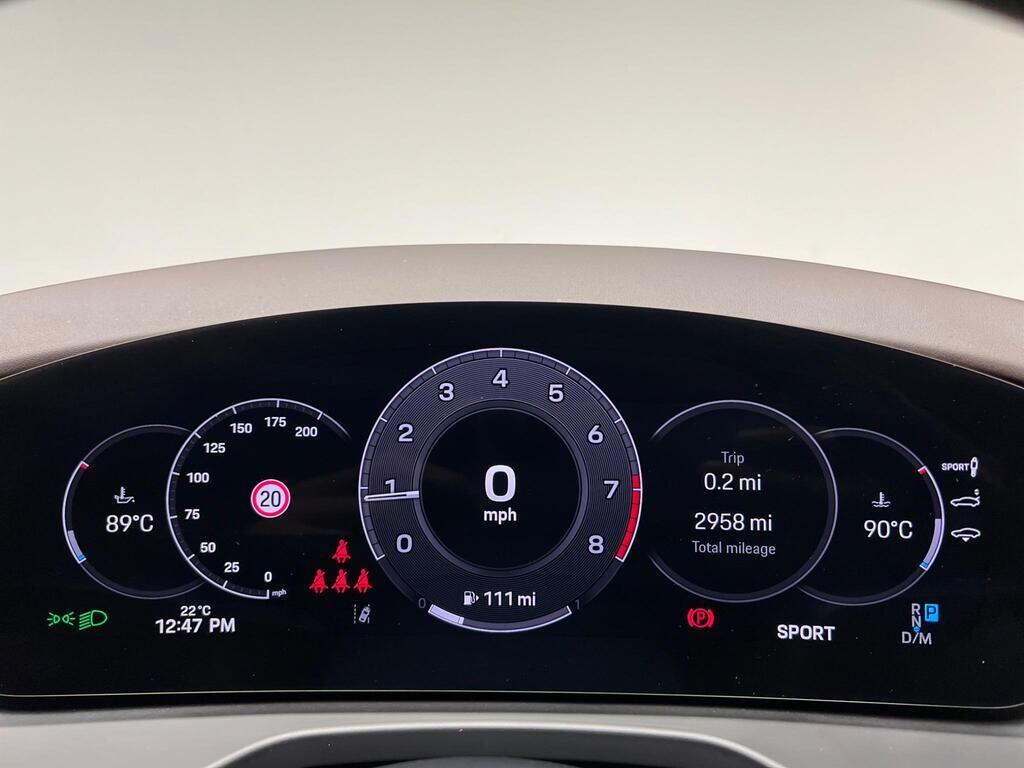 Used Porsche Panamera 2024 for sale - 76926910: Photo 35