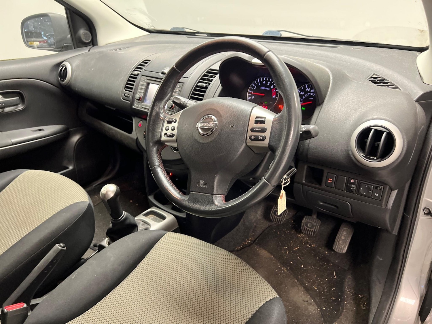 Used Nissan Note 2011 for sale - 77440355: Photo 11
