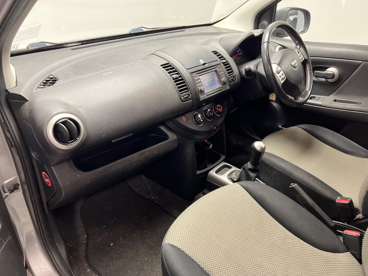 Used Nissan Note 2011 for sale - 77440355: Photo 14