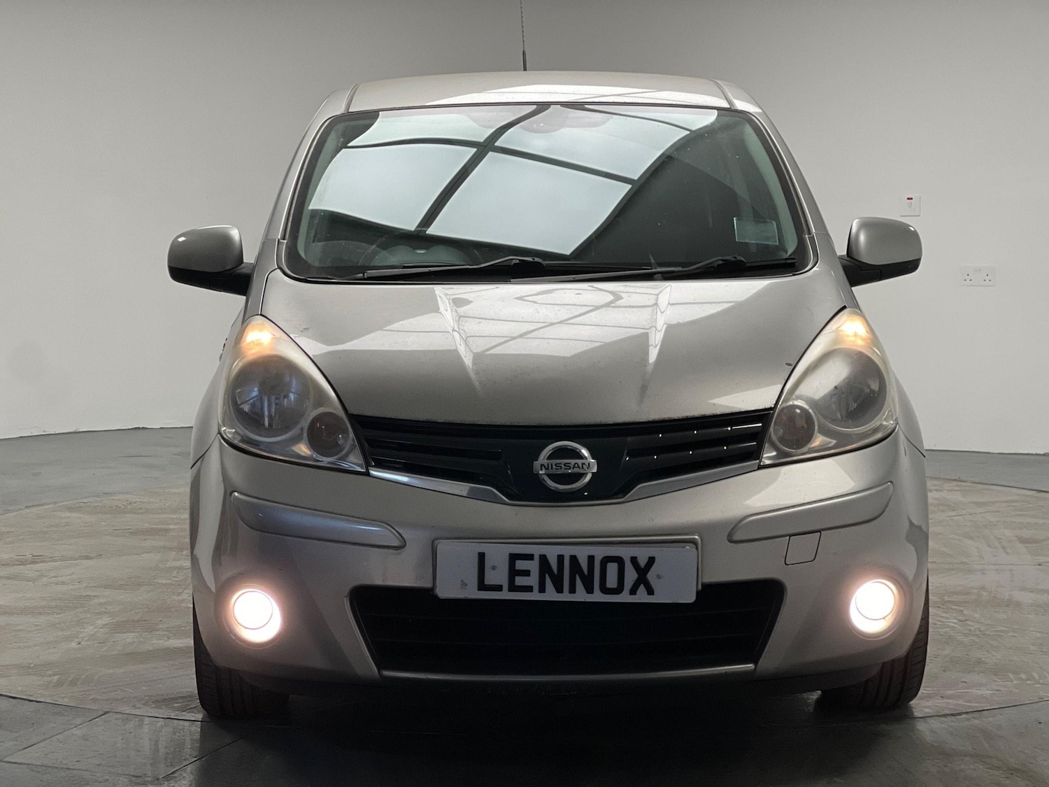 Used Nissan Note 2011 for sale - 77440355: Photo 2