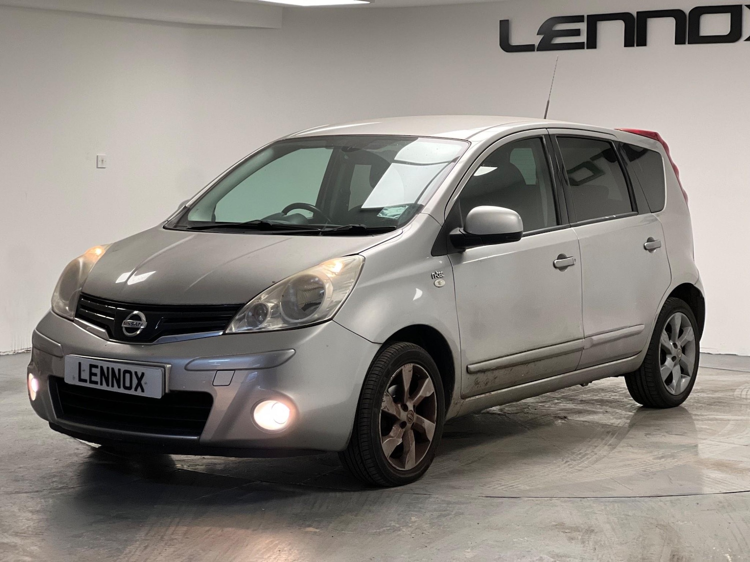 Used Nissan Note 2011 for sale - 77440355: Photo 3