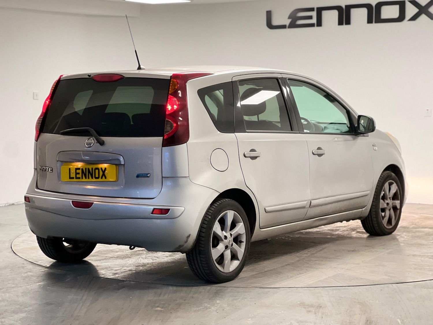 Used Nissan Note 2011 for sale - 77440355: Photo 4