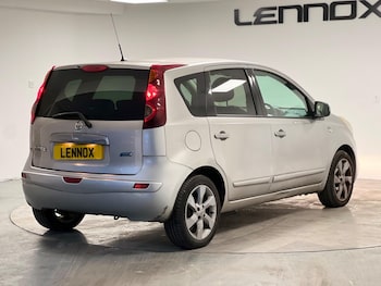 Used Nissan Note 2011 for sale - 77440355: Photo