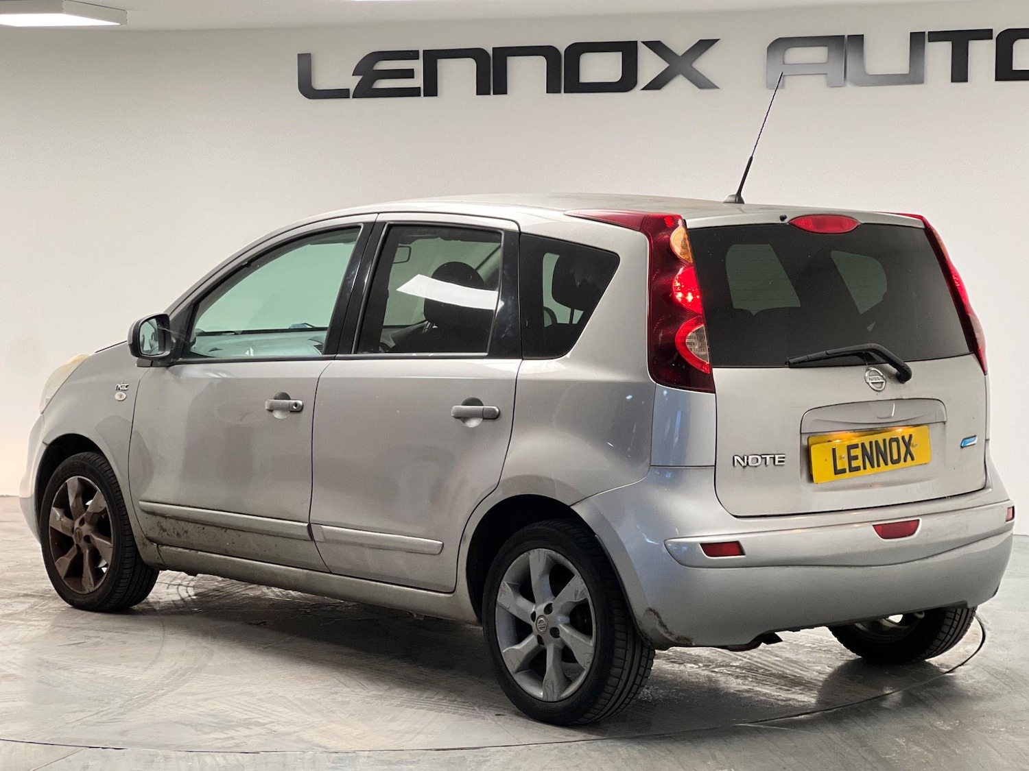 Used Nissan Note 2011 for sale - 77440355: Photo 6